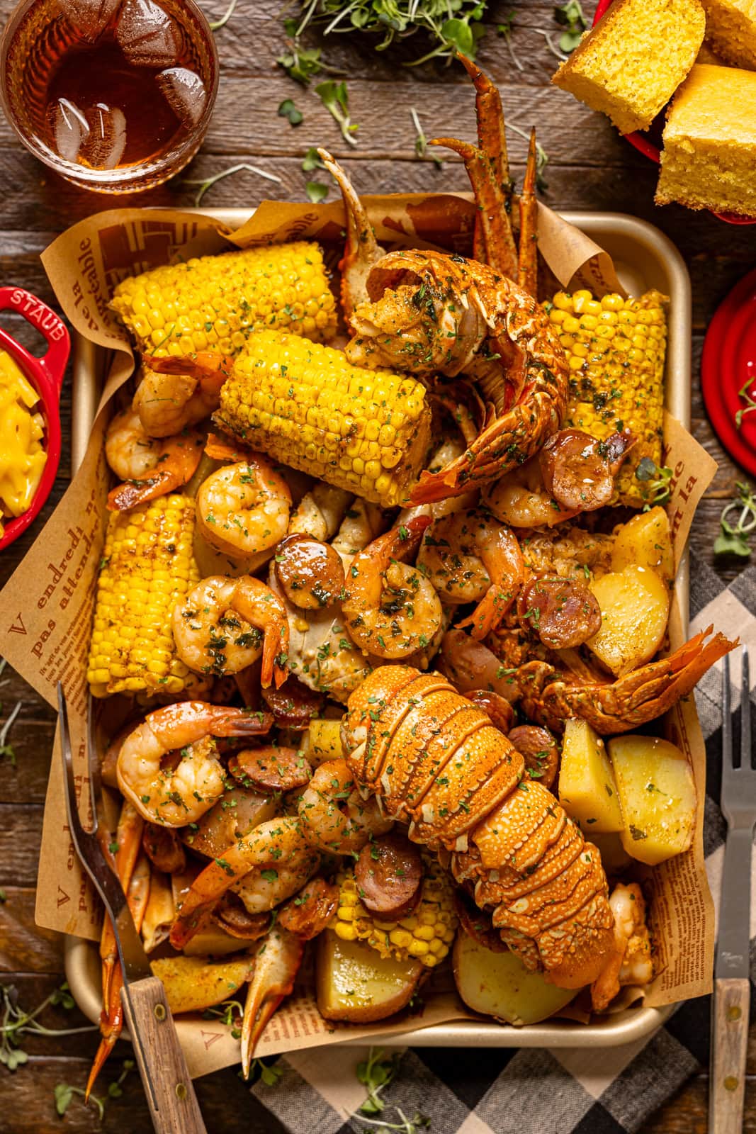 Seafood Boil